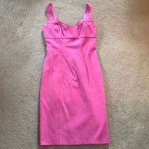 dVF dress